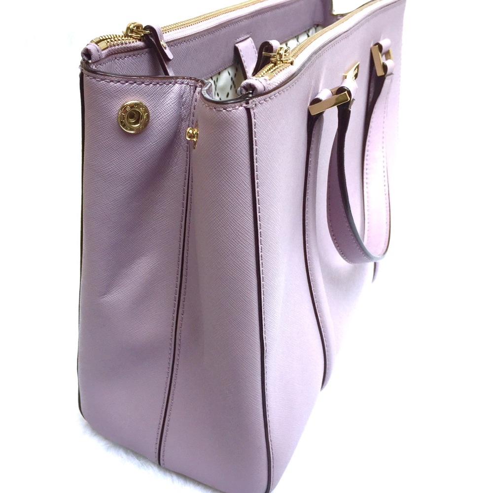 💜KATE SPADE💜 Lilac 3-Piece SET Newbury Lane Loden - Picture 5 of 9